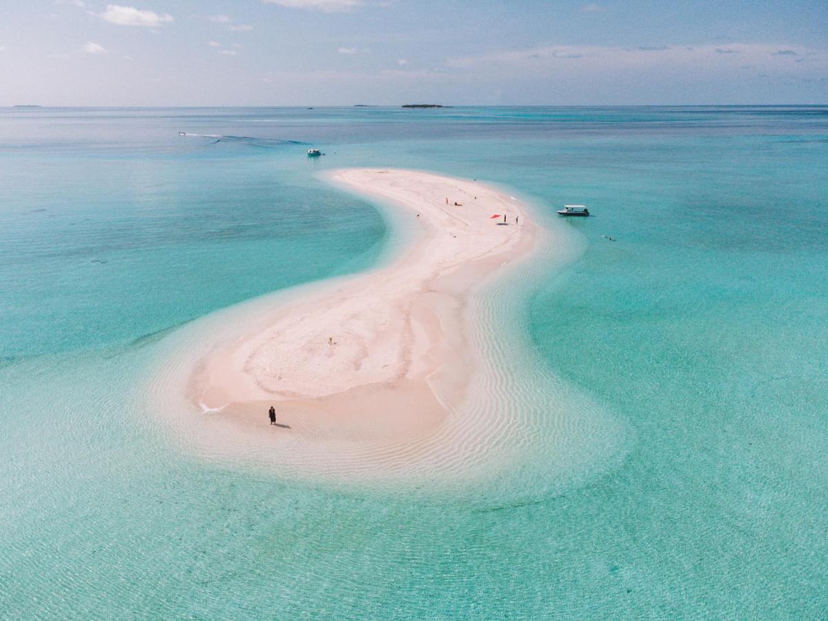Reef Edge Thulusdhoo, Maldives Ξενοδοχείο Εξωτερικό φωτογραφία